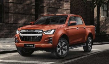 Bán tải tháng 10/2021: Ford Ranger vẫn đứng đầu, Isuzu D-Max đội sổ