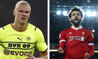 MU chờ ký Coman, Liverpool mua Haaland vì Salah