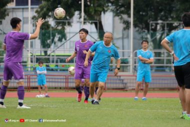 HLV Park Hang Seo: Thái Lan không có gì quá nổi bật