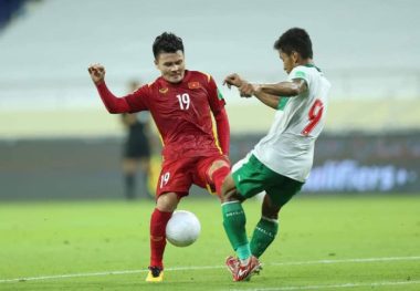 Việt Nam đấu Indonesia: Thắng đẹp và lấy vé bán kết AFF Cup