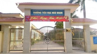 Vụ học sinh bị đánh tím mông: Xem xét dừng hợp đồng cô giáo chủ nhiệm