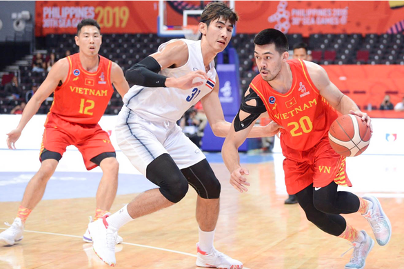 Việt Nam gặp Thái Lan ở vòng sơ loại FIBA Asia Cup 2025 - Ảnh 3.