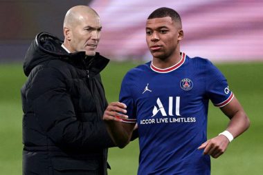 Lý do PSG ngày càng tự tin gia hạn Mbappe, cho Real vỡ mộng