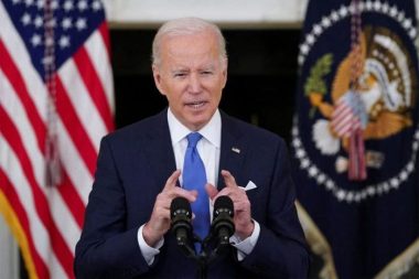 Ông Biden cam kết 'đáp trả dứt khoát' nếu Ukraina bị tấn công