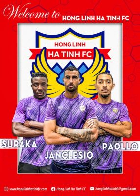 Hồng Lĩnh Hà Tĩnh: &quot;Ngựa ô&quot; tại V.League và mục tiêu xây dựng bản sắc - Ảnh 3.