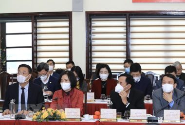 Giao ban bao chi dau nam: Can ho tro cac co quan bao chi chuyen doi so hinh anh 1
