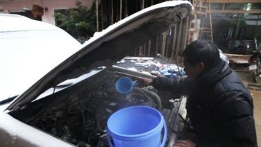 Cách khắc phục ô tô máy dầu đề dai, khó nổ khi gặp trời lạnh
