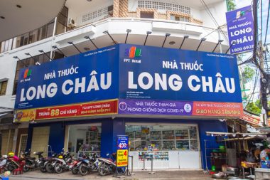 FPT Long Châu - đơn vị đầu tiên ký hợp đồng phân phối thuốc Molnupiravir