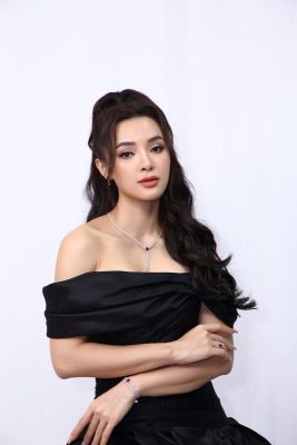 Phương Trinh Jolie từ “hổ dữ hóa mèo nhà” khi gặp Lý Bình ảnh 2