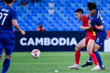 Báo Thái: 'U23 Việt Nam mạnh hơn chúng ta'