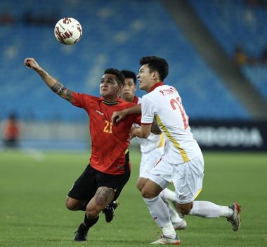 U23 Việt Nam vào chung kết U23 Đông Nam Á: Ngả mũ và tự hào