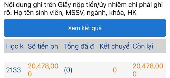 Đại học Hoa Sen: Sinh viên đề nghị đóng học phí nhiều đợt, trường nói không được - Ảnh 3.