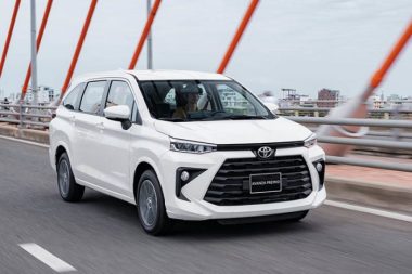 Toyota Veloz và Avanza mới liệu có thoát kiếp xe ế?