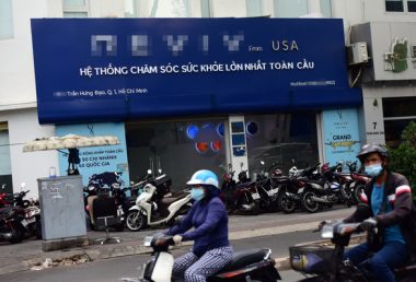 Thanh lọc cơ thể hậu COVID-19 giá 261 triệu đồng! - Ảnh 1.