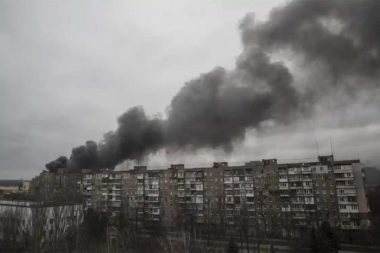 Lệnh ngưng bắn đổ vỡ lần hai, Nga - Ukraine tố tội lẫn nhau