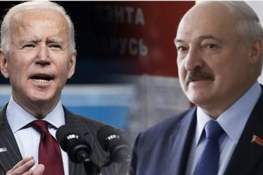 Nga trừng phạt Tổng thống Biden, Mỹ ra đòn với Tổng thống Belarus