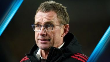 Ralf Rangnick quay ngoắt… 180 độ với MU