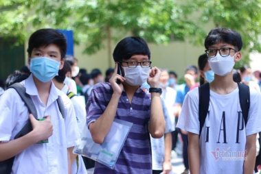 Thi vào lớp 10: 'Ba môn là đủ đánh giá năng lực toàn diện của học sinh'