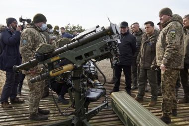 Ukraine công khai số lính thiệt mạng, muốn ‘dốc túi’ mua hệ thống phòng không