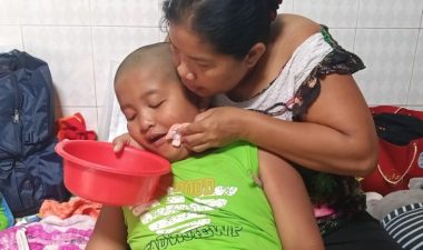Thương cậu bé Khmer suýt chết mấy lần vì không có tiền chữa bệnh - 6
