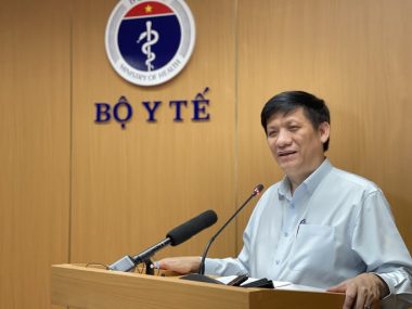 Vì sao 7,6 triệu mũi tiêm vắc-xin Covid-19 chưa được nhập lên hệ thống? - Ảnh 2.