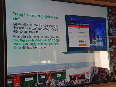 41 triệu mũi tiêm chưa được xác thực, người dân cần phản ảnh để được cấp hộ chiếu vắc xin - Ảnh 1.