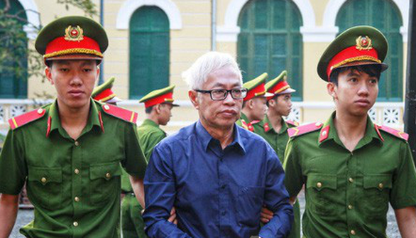 Cựu tổng giám đốc Ngân hàng Đông Á Trần Phương Bình bị khởi tố trong vụ án thứ 4 - Ảnh 1.
