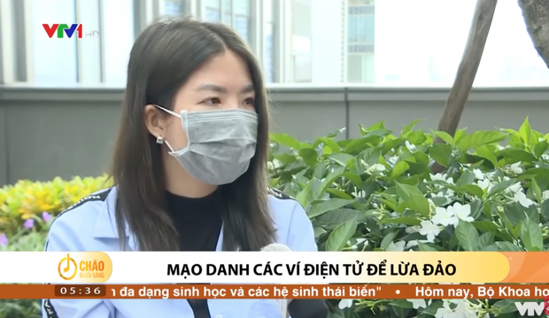 VTV cảnh báo lừa đảo khiến người dùng ví điện tử có thể bay sạch tài khoản - Ảnh 2.