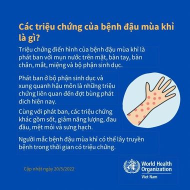 Bệnh đậu mùa khỉ có thể để lại di chứng nặng nề - ảnh 4