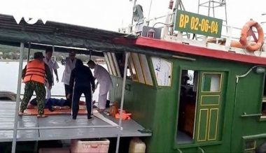 Nạn nhân bị cá mập tấn công khi lặn biển Hải Phòng đã qua cơn nguy kịch 2