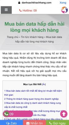 Mua bán thông tin cá nhân trên mạng xã hội: Tràn lan vì nhờn luật -0