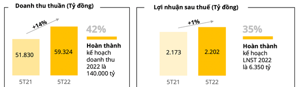 Bách Hóa Xanh đóng cửa hàng trăm cửa hàng, đang tiếp tục rà soát đóng tiếp - Ảnh 2.