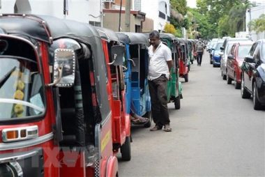 Khủng hoảng tại Sri Lanka tạo thời cơ cho Ấn Độ ‘thế chân’ Trung Quốc