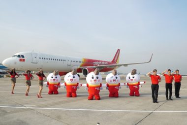 Học viện Hàng không Vietjet chính thức tuyển sinh khóa đào tạo phi công - Ảnh 1.