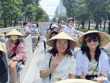 Du lịch dịp lễ 2-9: Độc đáo city tour tại TP.HCM - Ảnh 4.