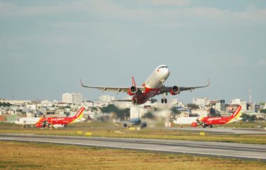 Vietjet: Doanh thu tăng 15% so với trước dịch - Ảnh 1.