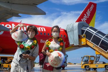 Vietjet: Doanh thu tăng 15% so với trước dịch - Ảnh 2.