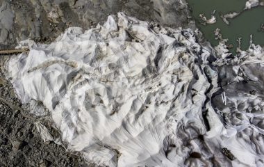 Góc ảnh 3922 CLIMATE-CHANGE-SWISS-GLACIERS Reuters