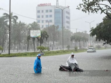 Quảng Nam: Chủ tịch Tam Kỳ phấn khởi khi nói về dự án đường hơn 5km với vốn 450 tỷ đồng - Ảnh 8.