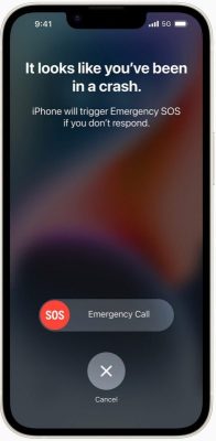 ‘Mặt trái’ của tính năng phát hiện tai nạn trên iPhone 14: Đi tàu lượn siêu tốc cũng báo động - Ảnh 2.