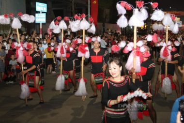 Đặc sắc lễ hội đường phố Thái Nguyên, hội tụ văn hoá vùng miền - Ảnh 6.