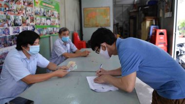 Sáp nhập tổ dân phố, giảm bao nhiêu nhân sự? - Ảnh 1.