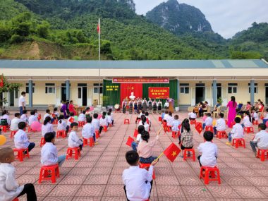 Ngành giáo dục và đào tạo Thanh Hóa vượt khó để nâng cao chất lượng toàn diện - Ảnh 3.