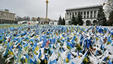 Tin thế giới 18-11: Chiến sự ở Ukraine trong tuyết rơi; Mỹ lo khủng bố bằng drone gắn bom - Ảnh 1.
