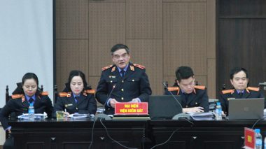 Cựu chủ tịch AIC Nguyễn Thị Thanh Nhàn bị đề nghị 30 năm tù - Ảnh 3.