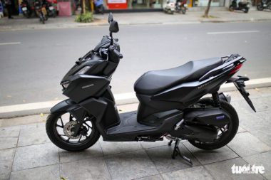 Honda Vario nhập tư giảm giá cả chục triệu đồng trước tin đồn bán chính hãng - Ảnh 4.