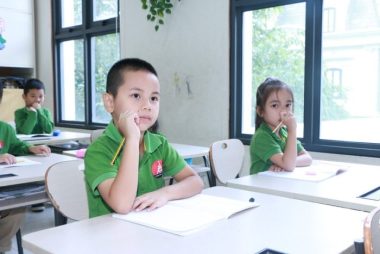 Trường tư thục ở Hà Nội bước vào 'đua' tuyển sinh đầu cấp ảnh 3
