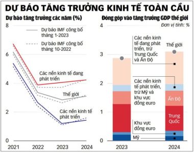 Vì sao IMF lạc quan hơn? - Ảnh 2.