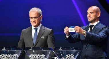 Lịch thi đấu vòng tứ kết Champions League 2022-2023