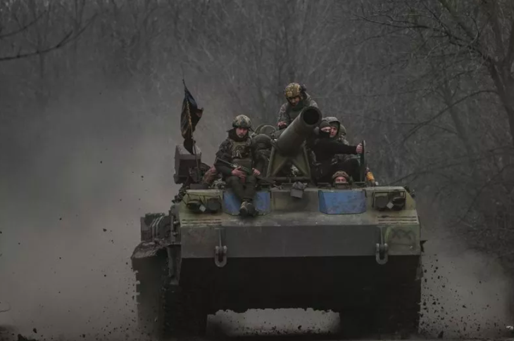 Có vũ khí mạnh, khả năng Ukraine phản công tổng lực Nga ra sao? - Ảnh 3.